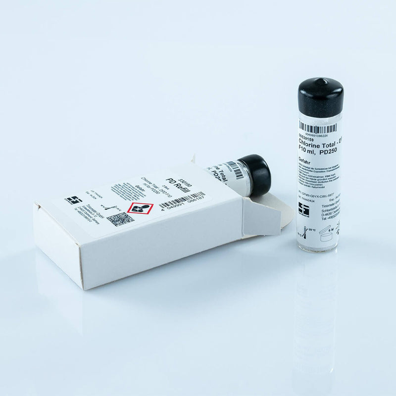 Lovibond 530150 Total chlorine, 10 ml