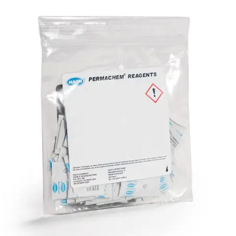 HACH FerroVer® Iron Reagent Powder Pillows, 5 mL, pk/100 PN.92799