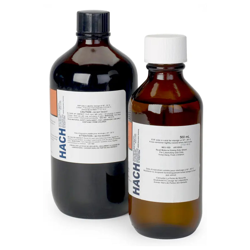 HACH Dilution water, organic free, 500 mL PN.2641549