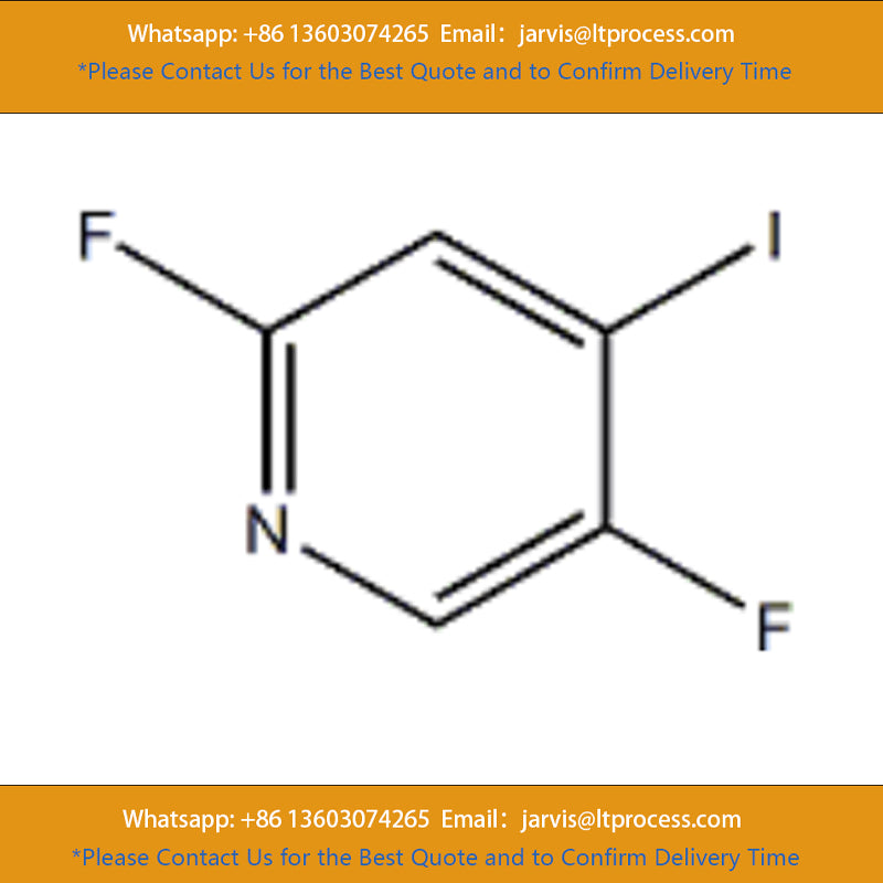 TITAN Adamas 2,5-Difluoro-4-Iodopyridine | 99%(GC-MS) CAS No.:1017793-20-2