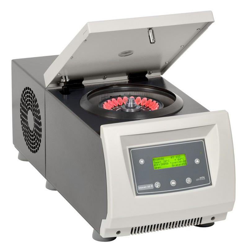 Orto alresa Biocen 22 R Low-Temperature Micro-Centrifuge