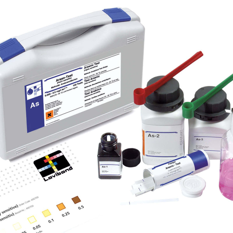 Lovibond Arsenic test kit ( Please Contact Us for the Best Quote and to Confirm Delivery Time)