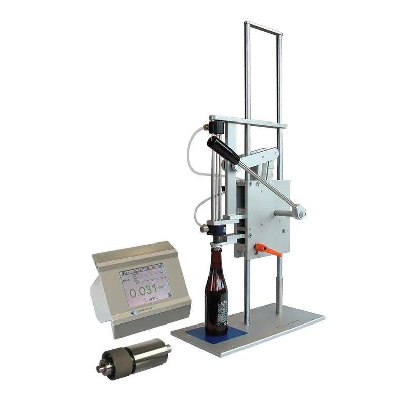 HACH Soft Drink Oxygen Analyzer PN.DGKM1100-TPO
