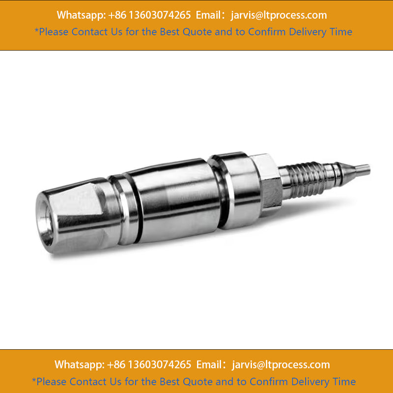 Waters 186003975 ACQUITY UPLC BEH C18 VanGuard Pre-column, 130A, 1.7 µm, 2.1 mm X 5 mm, 3/pk