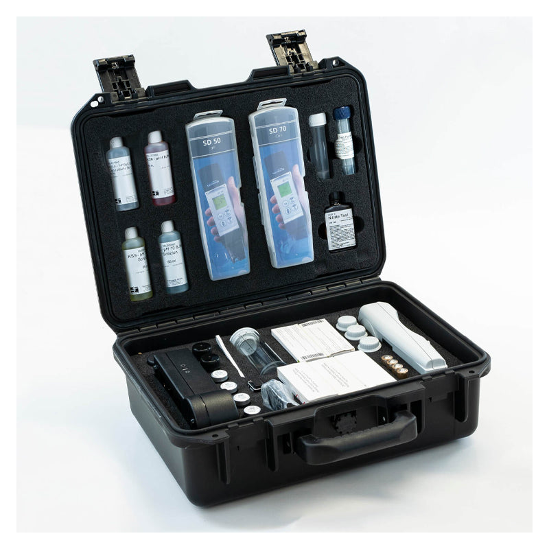 Lovibond 56K681253 Drinking water microbial testing kit (Please Contact Us for the Best Quote and to Confirm Delivery Time)