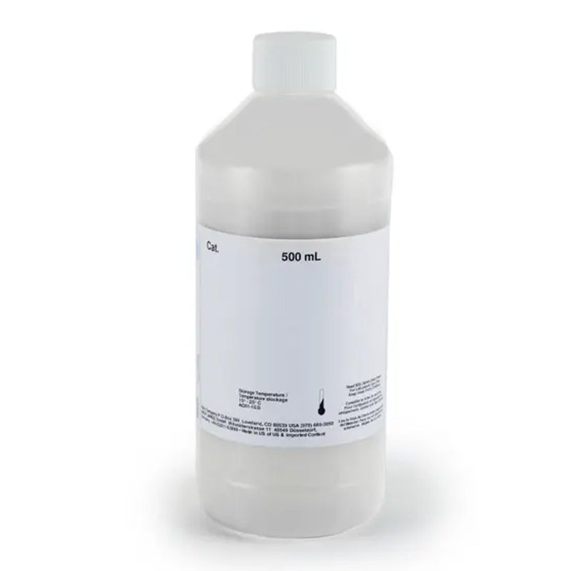HACH Sulfate Standard Solution, 1000 mg/L as SO4 (NIST), 500 mL PN.2175749
