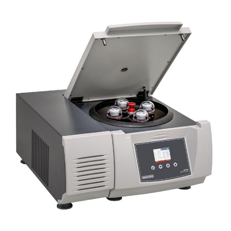 Orto alresa Digicen 22 R Programmable Centrifuge