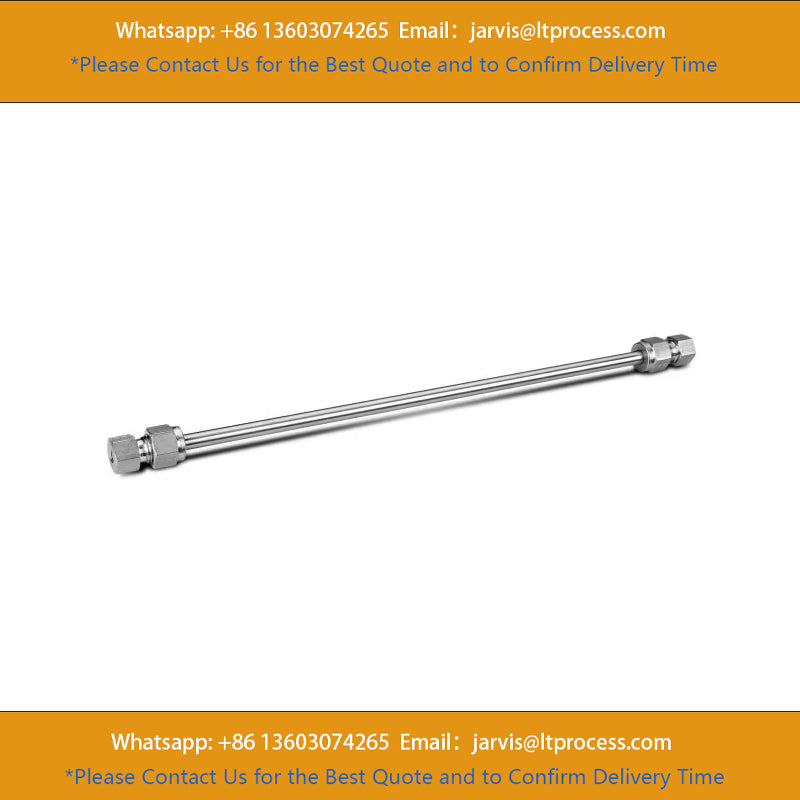 Waters PSS832115 Spherisorb ODS2 Column, 80Å, 3 µm, 4.6 mm X 250 mm, 1/pk