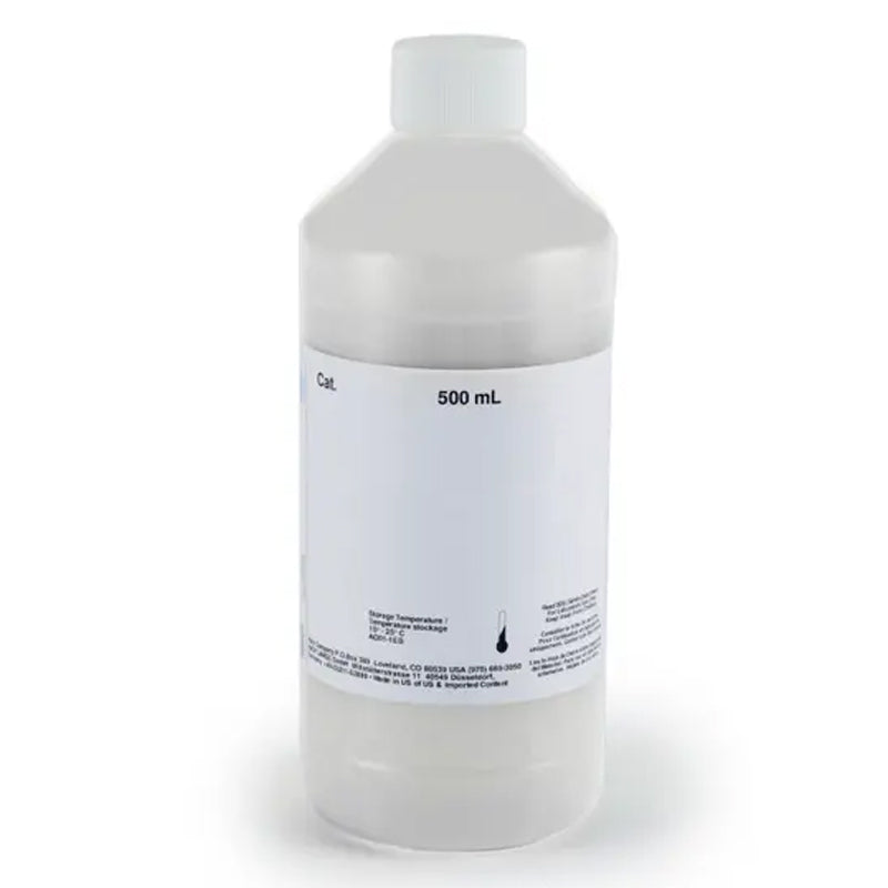 HACH Phosphate Standard Solution, 1 mg/L as PO4 (NIST), 500 mL PN.256949