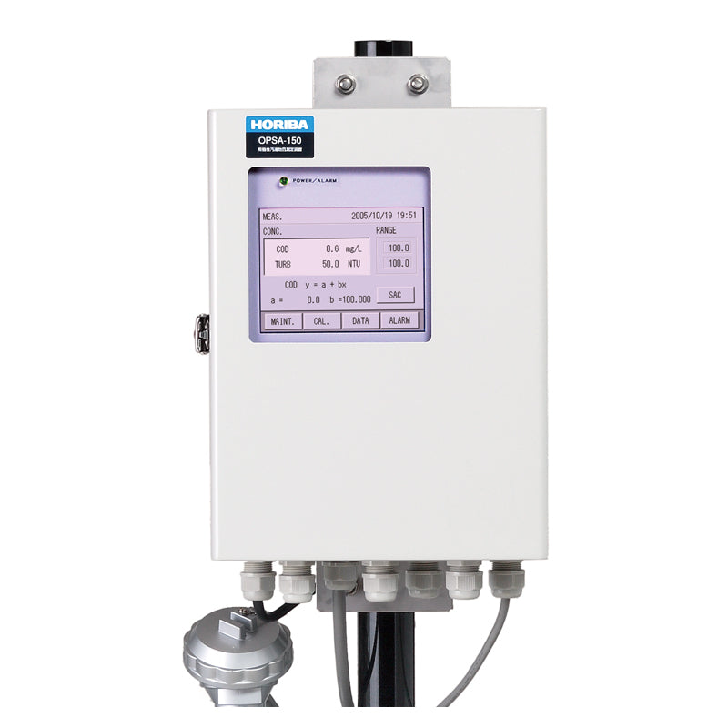 HORIBA Organic pollutant monitor OPSA-150