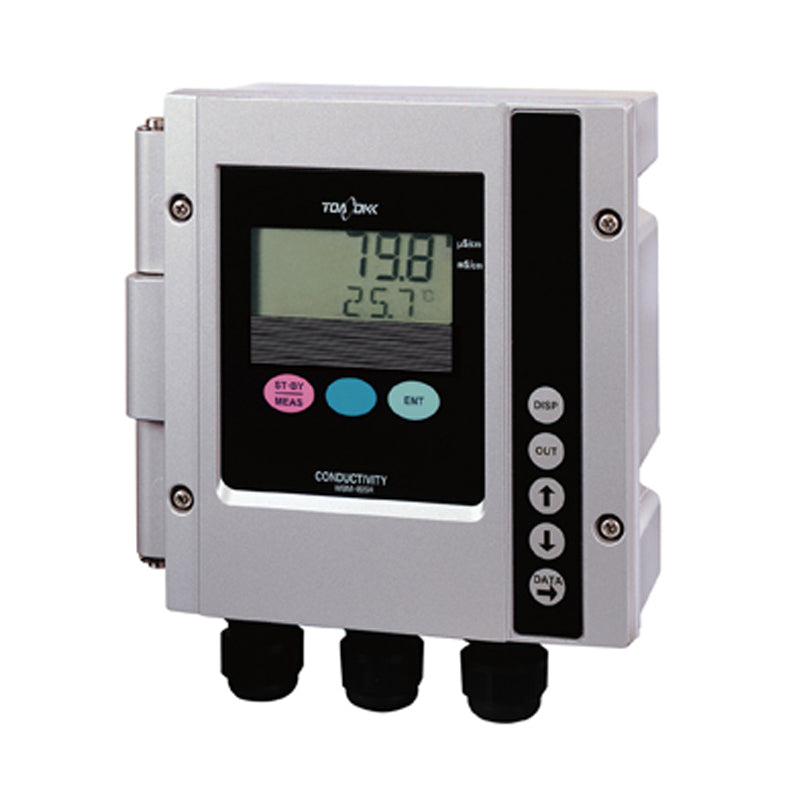DKK-TOA CORPORATION Basic process analyzers Transmitter for industrial conductivity analyzer WBM-165H(2-wire)