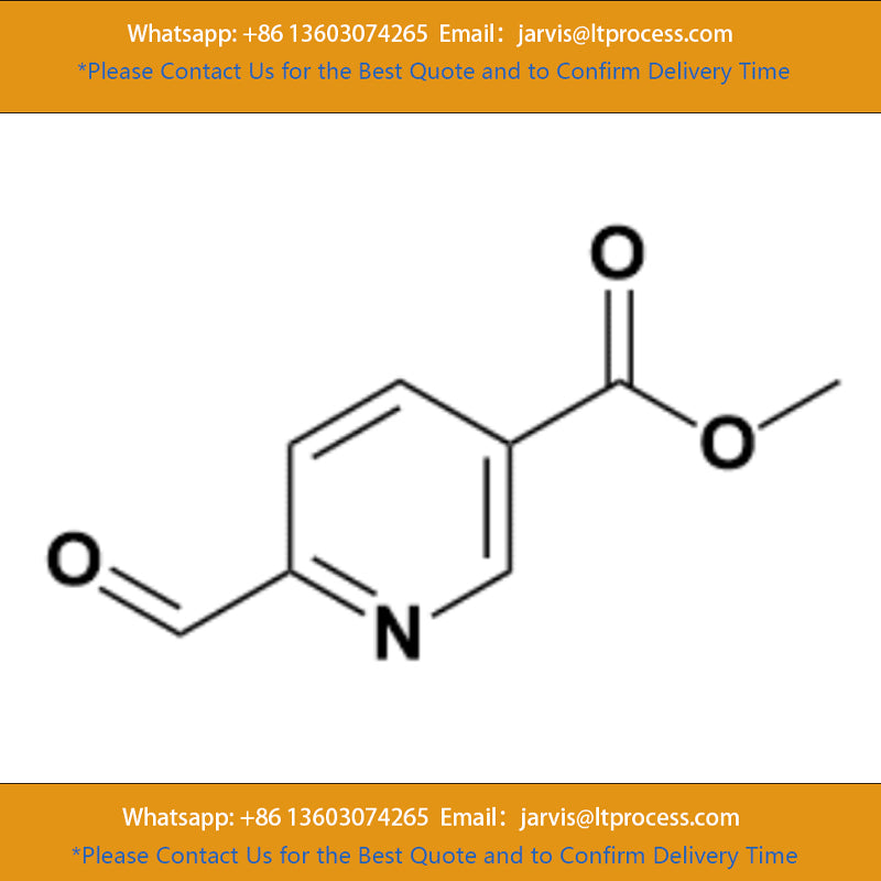 TITAN Adamas Methyl 6-Formylnicotinate | 95% CAS No.:10165-86-3