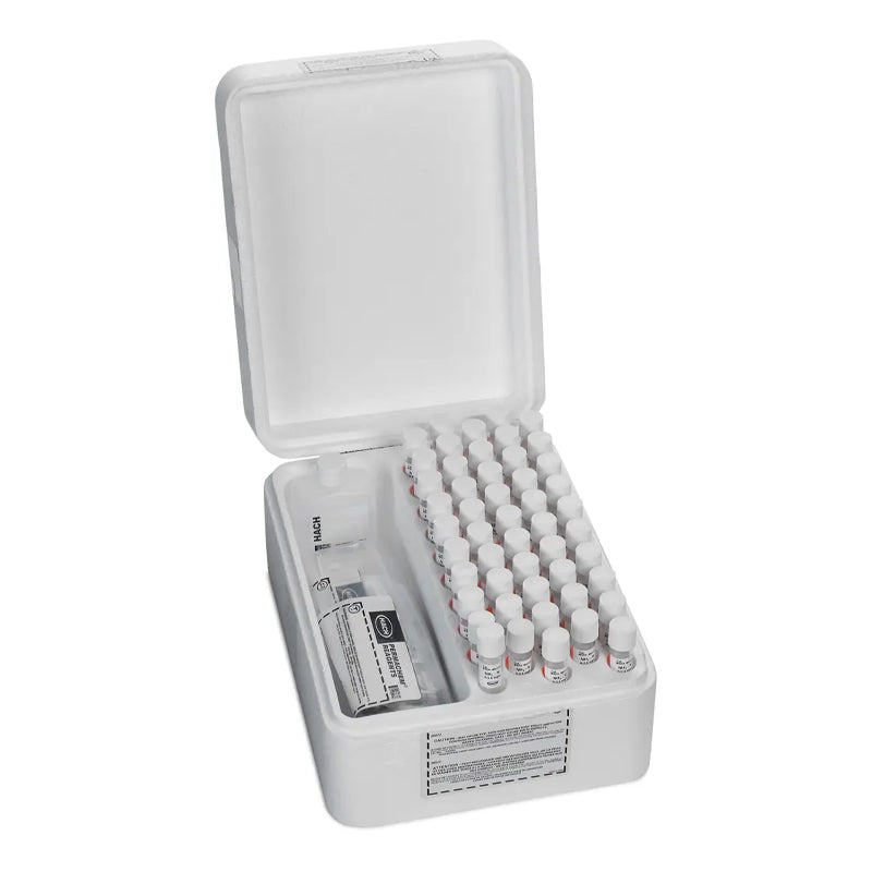 HACH Phosphorus (Total) TNT Reagent Set, Low Range PN.2742645