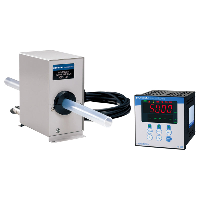 HORIBA Dissolved Ozone Monitor HZ-960