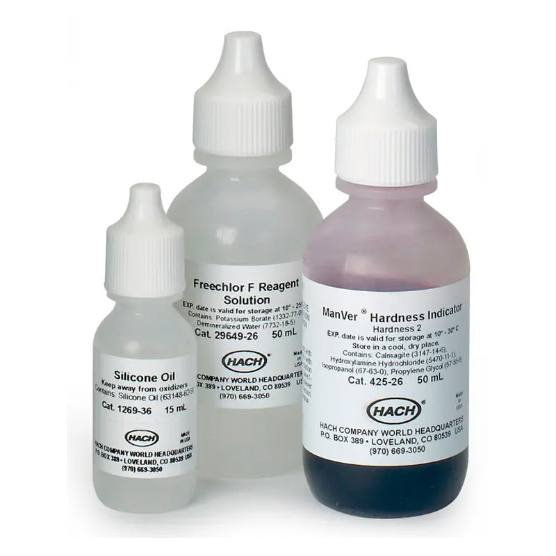 HACH EDTA Solution, 1M, 50 mL SCDB PN.2241926