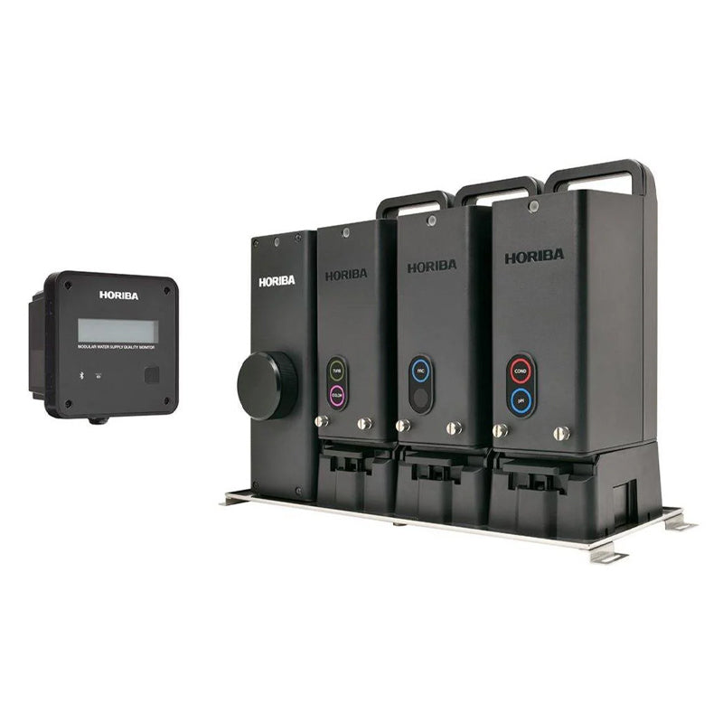 HORIBA Modular Water Supply Quality Monitor GX-100*¹