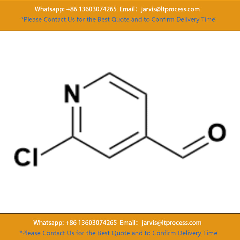 TITAN Adamas 2-Chloro-4-pyridinecarboxaldehyde | 99%(GC-MS) CAS No.:101066-61-9