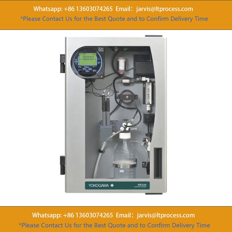 Yokogawa WE430 Hydrazine Analyzer