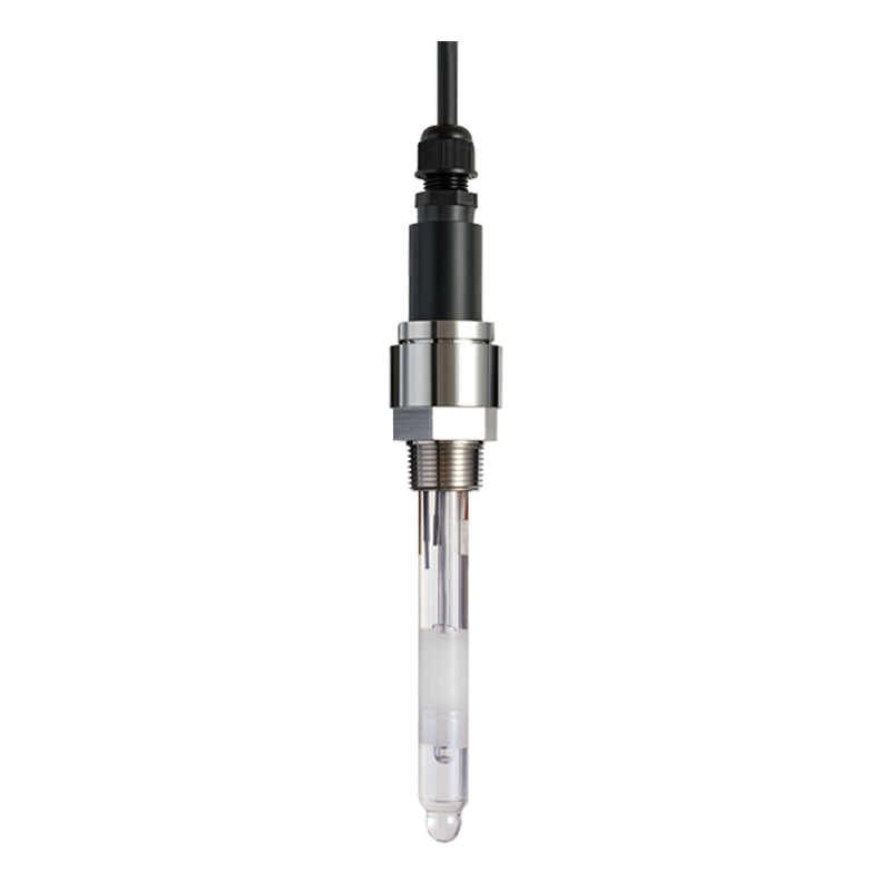 HORIBA Gel-filled Self-cleaning pH Electrode 6122 series
