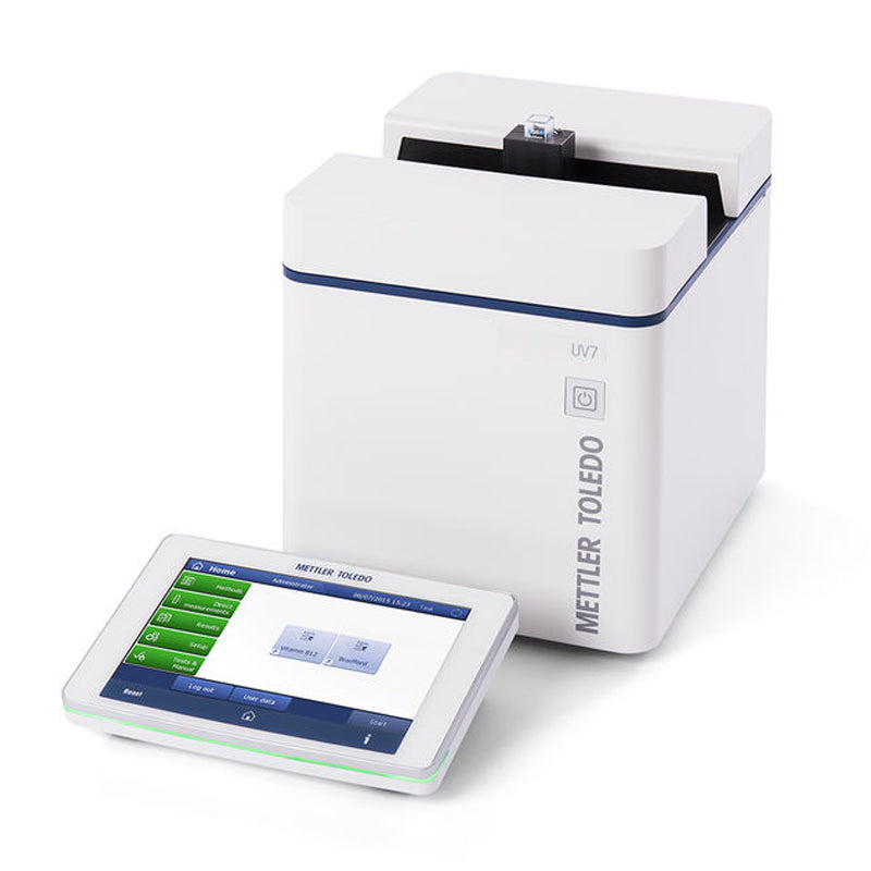 Mettler Toledo Spectrophotometer UV7 Mettler Toledo 30254726