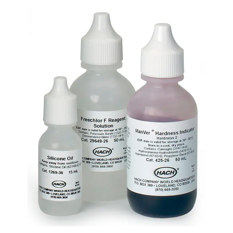 HACH Sodium Thiosulfate Standard Solution, 1.0 N, 50 mL SCDB PN.35126