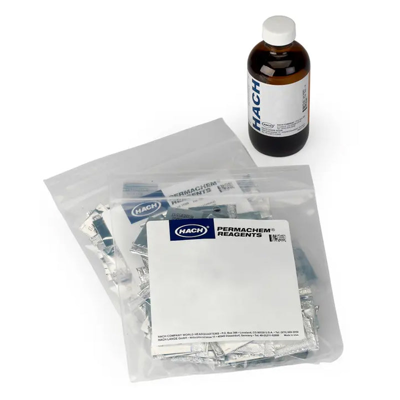 HACH Formaldehyde Reagent Set, LR PN.2257700