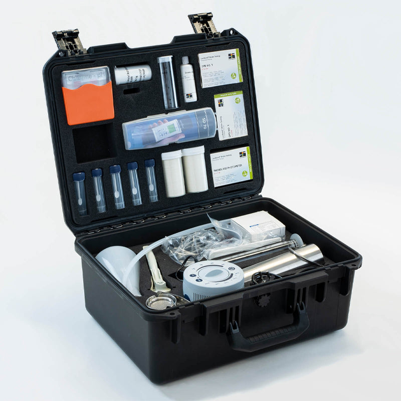 Lovibond 56K681250 Drinking water microbial testing kit (Please Contact Us for the Best Quote and to Confirm Delivery Time)