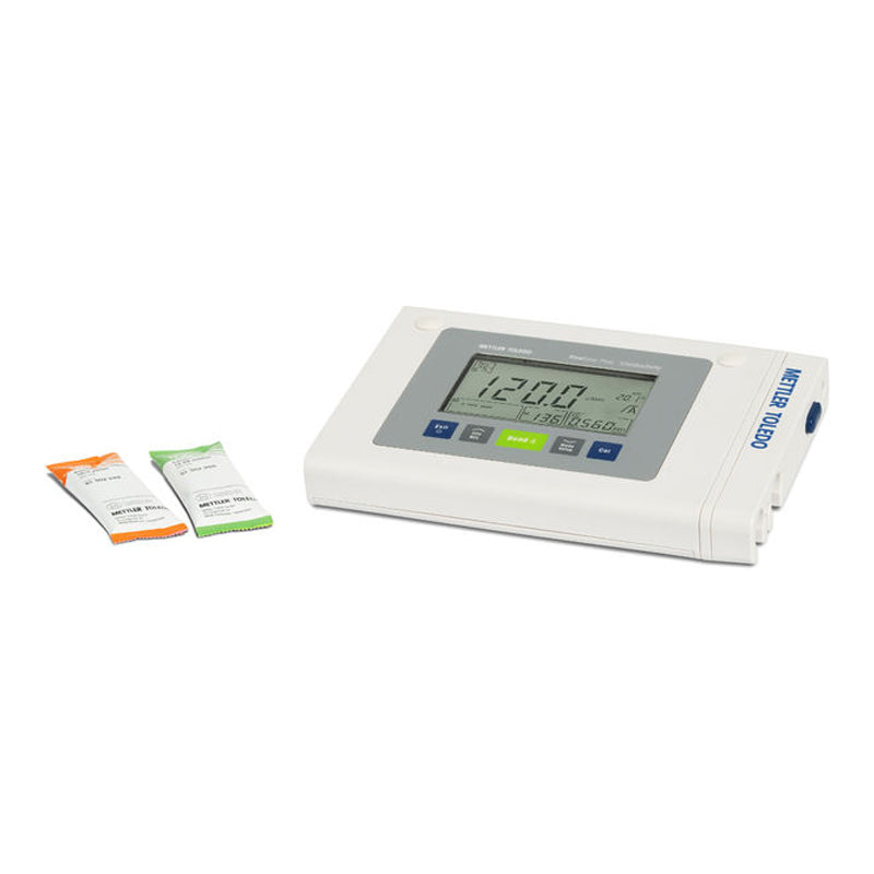 Mettler Toledo Laboratory analytical instruments Conductivity Meter FE 38 Mettler Toledo FE 38 Mettler Toledo 30254110