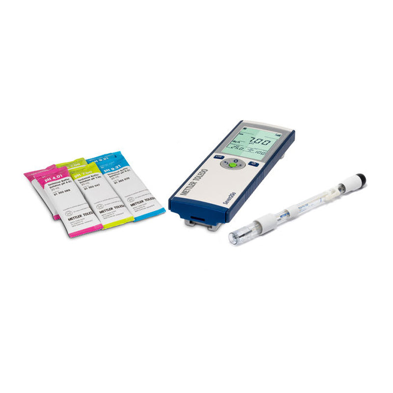 Mettler Toledo Laboratory analytical instruments pH meter S2 -USP/EP kit Mettler Toledo S2 -USP/EP kit Mettler Toledo 30232196