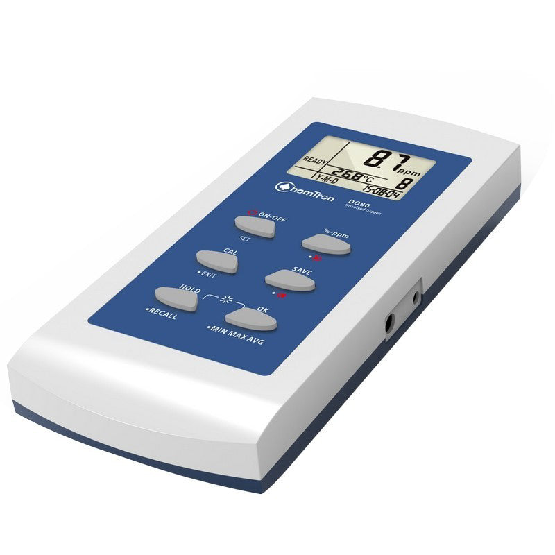 ChemTron Professional Dissolved Oxygen Meter