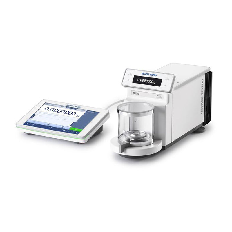Mettler Toledo Laboratory Weighing Microbalances Balance XPR6UD5 Mettler Toledo XPR6UD5 Mettler Toledo 30279285