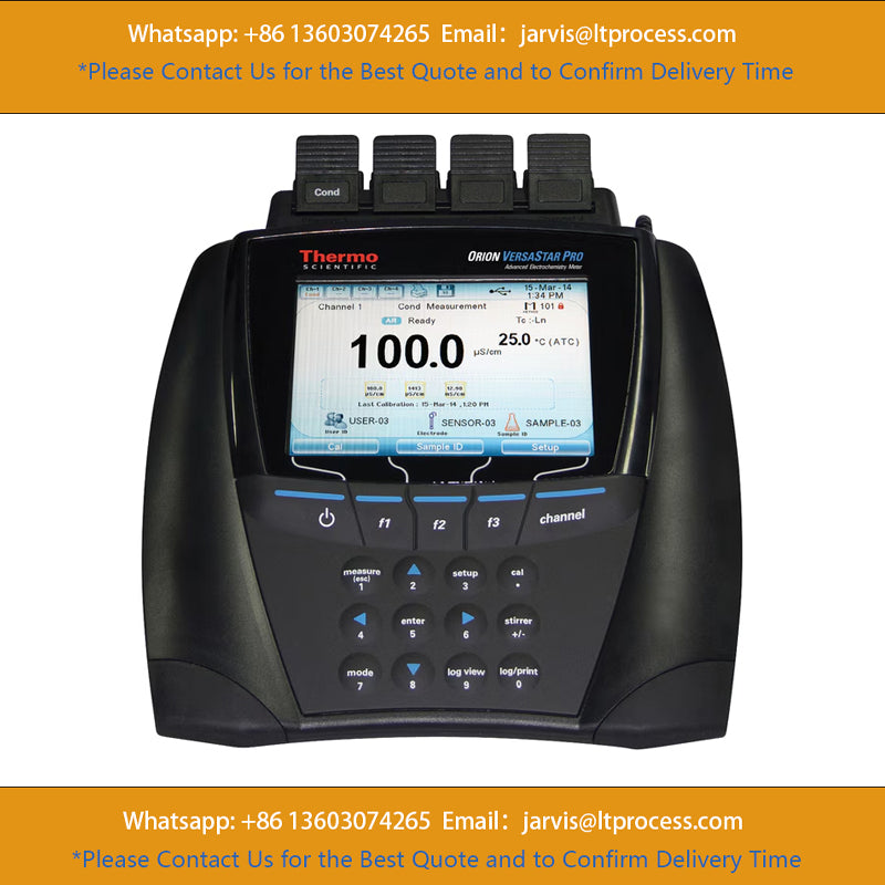Orion VSTAR20 Orion™ Versa Star Pro™ Conductivity Benchtop Meter Conductivity (Sensor Not Included)