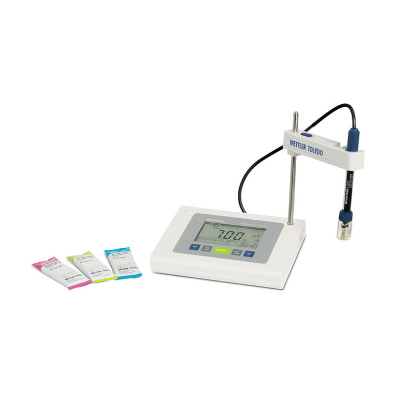 Mettler Toledo Laboratory analytical instruments pH meter (acidity meter) pH meter FE28 -Bio Mettler Toledo FE28 -Bio Mettler Toledo 30254105