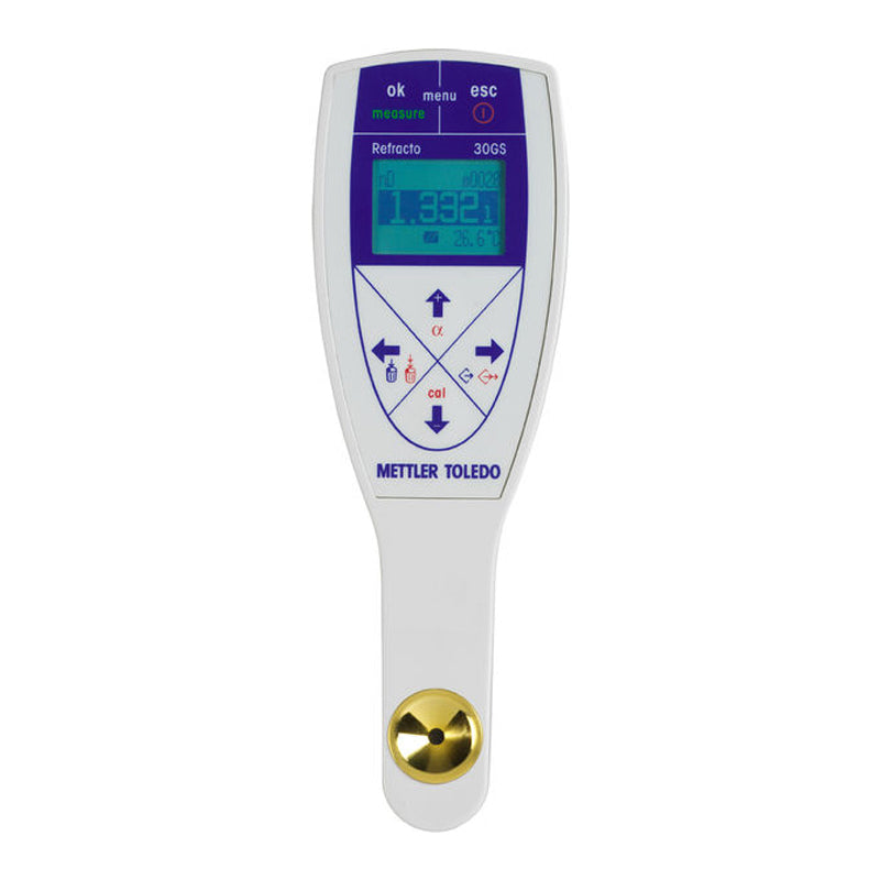 Mettler Toledo Refractometer 30GS - Discontinued Product Mettler Toledo 51324660