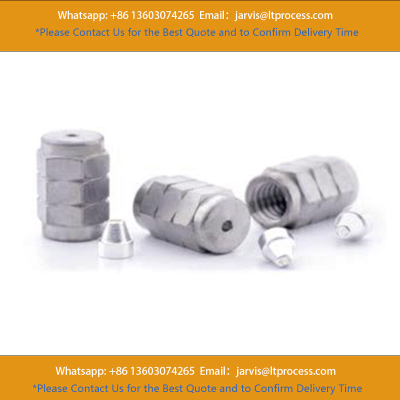 PerkinElmer 09903700 Graphite Ferrule, 1/16 x 0.5 mm, Pkg.10