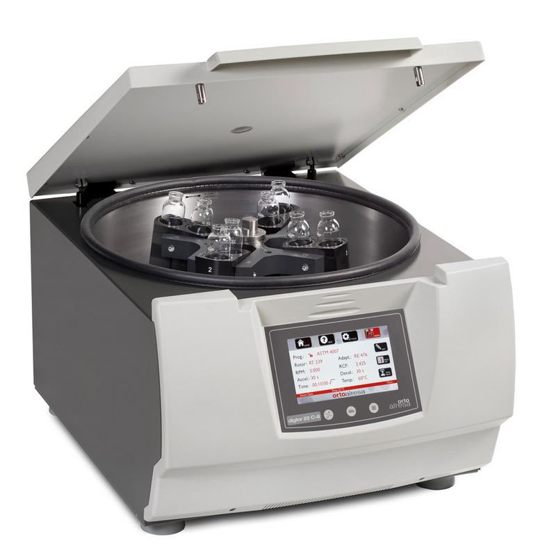 Orto alresa Digtor 22 C-8 benchtop centrifuge