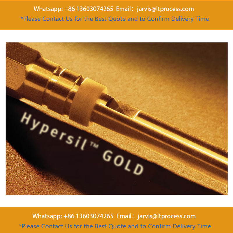 Thermo Fisher 25005-054630 Hypersil GOLD C18 Selective HPLC Column 50mm 4.6mm 5um