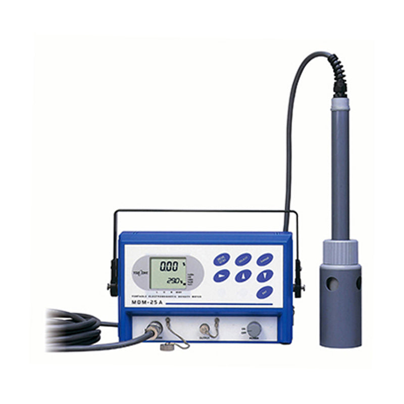 DKK-TOA CORPORATION Portable analyzers Portable electromagnetic meter MDM-25A