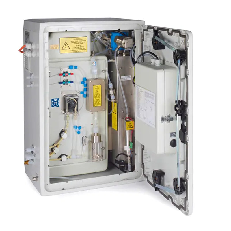 HACH BioTector B3500e Online TOC Analyser, 0 - 250 ppm, 1 stream, 115 V AC PN.BEAAAA152AAB2