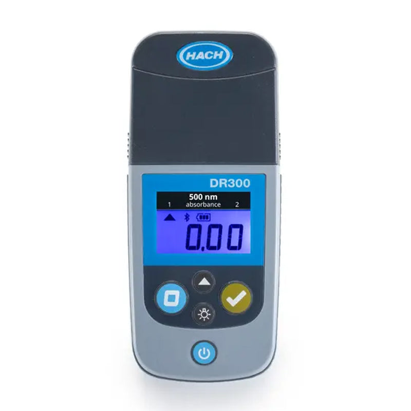 HACH DR300 Pocket Colorimeter, 500 nm, with Box PN.LPV445.97.50110