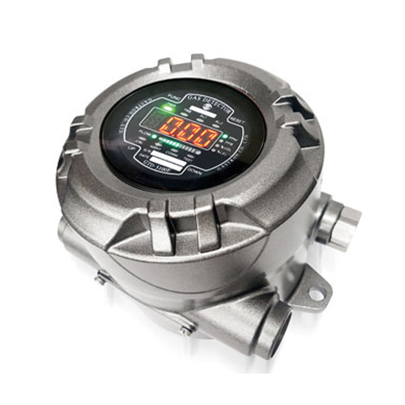 Industrial Scientific GTD-5100F VOC Pump-Type Gas Detector