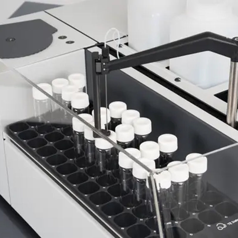 HACH QP1680 High-Temperature TOC/TNb Laboratory Analyzer, with auto sampler, 96 positions PN.LPV448.99.01501