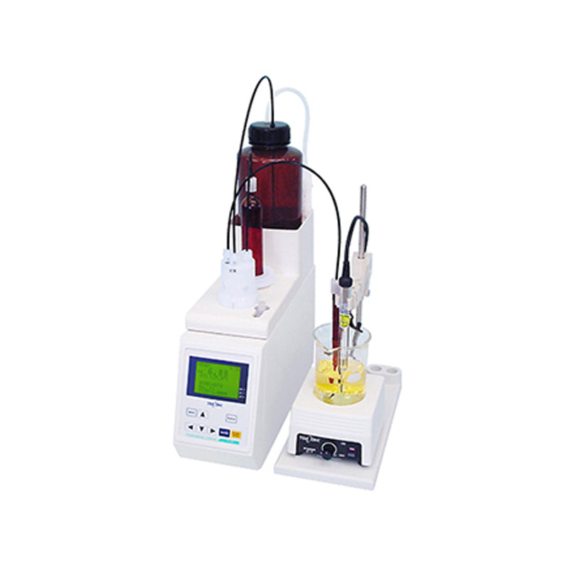 DKK-TOA CORPORATION Laboratory analyzers Acidity meter/salinometer/potentiometric titrator TA-70/TS-70/TP-70