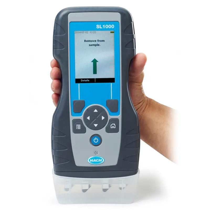 HACH SL1000 Portable Parallel Analyzer (PPA) Portable Colorimeter with USB PN.9430000