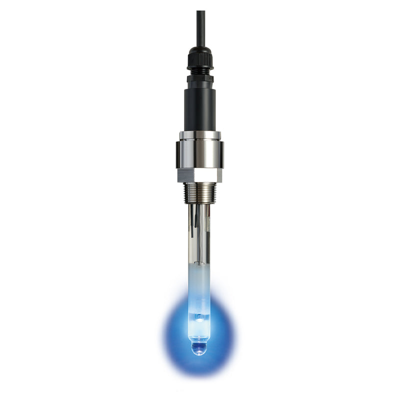 HORIBA Gel-filled Self-cleaning pH Electrode 6122 series