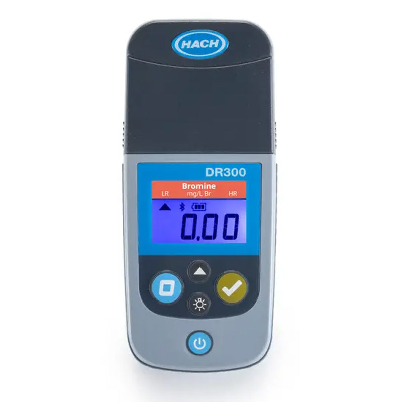HACH DR300 Pocket Colorimeter, Bromine, with Box PN.LPV445.97.01110