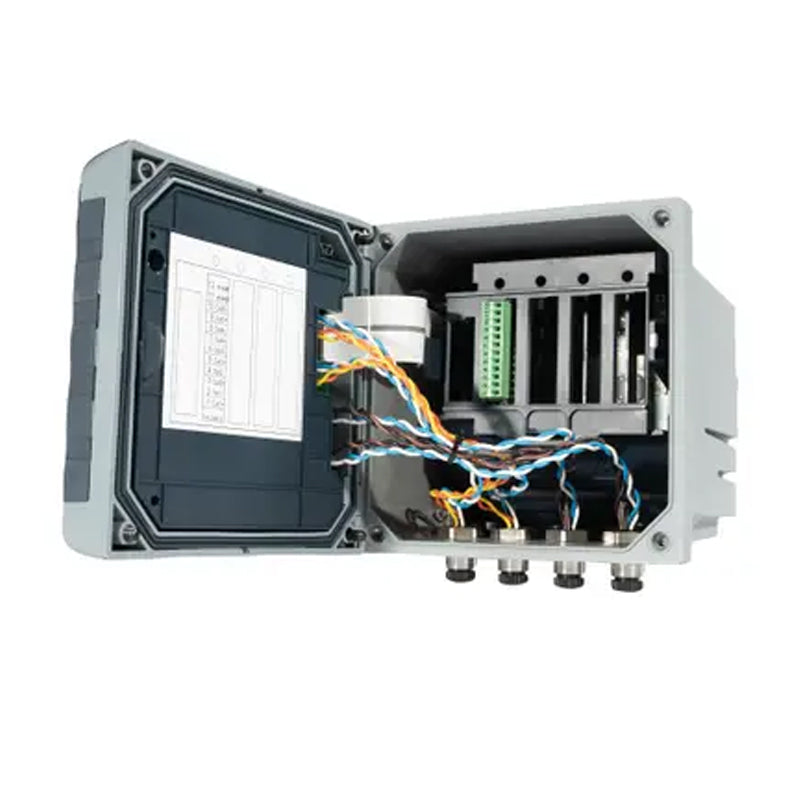 HACH SC4500 Controller, Prognosys, 5x mA Output, 1 digital Sensor, 1 mA Input, 100-240 VAC, without power cord PN.LXV525.99A11541