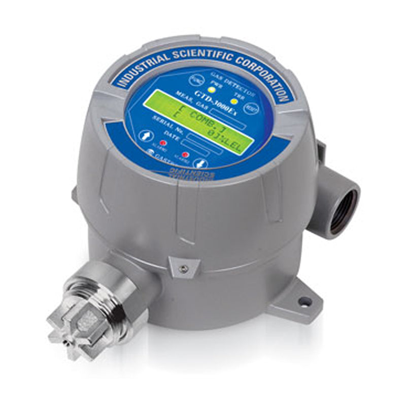 Industrial Scientific GTD-3000Ex Combustible Gas Detector