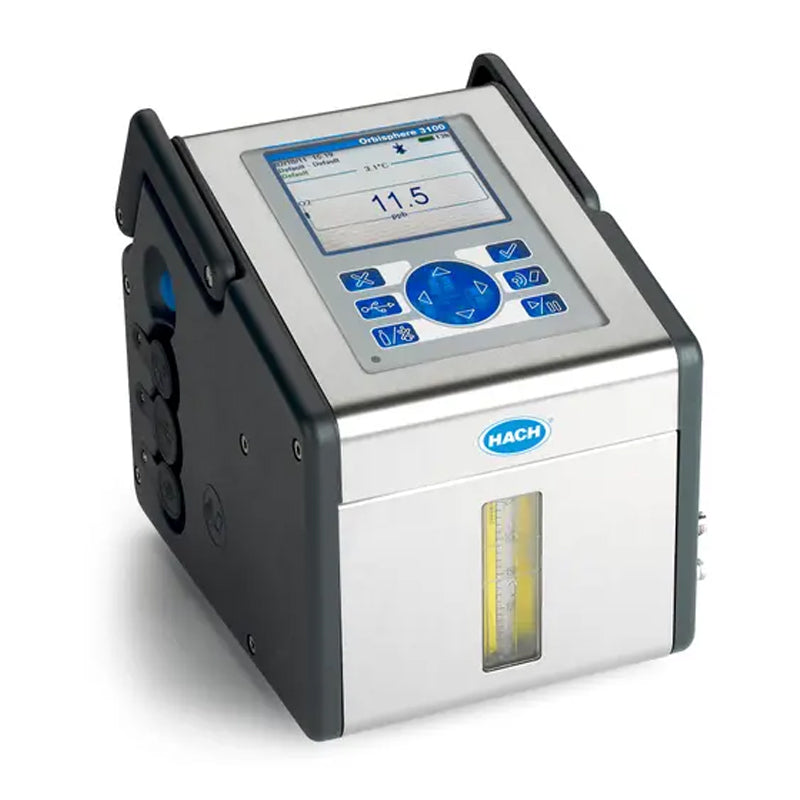 HACH Orbisphere 3100 LDO Portable Industrial kit with US power plug and ¼" inlet tubing PN.DGK3100-MI2040