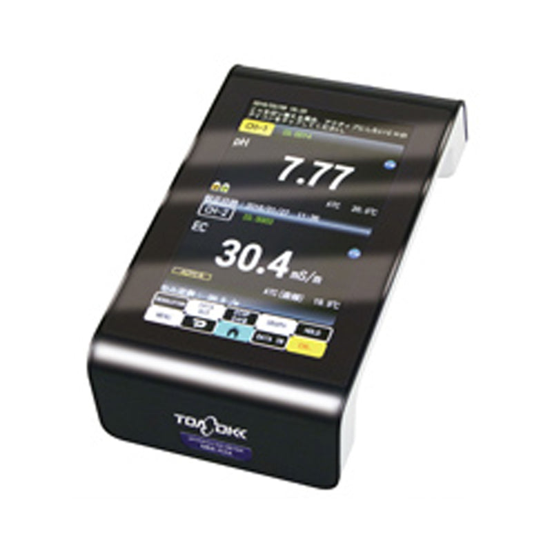DKK-TOA CORPORATION Laboratory analyzers Multi-Function Water Quality Meter MM-43X